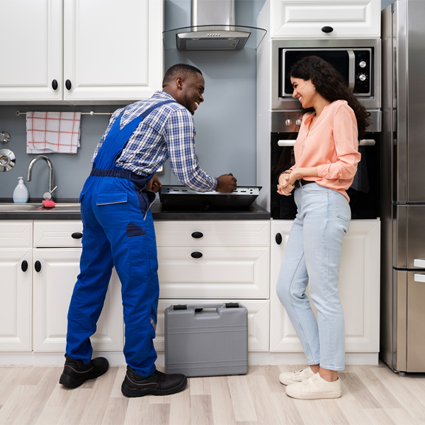 do you offer emergency cooktop repair services in case of an urgent situation in Oscoda County